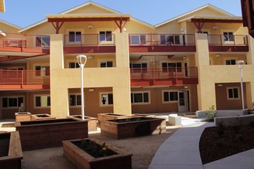 Kellgren Seniors Apartments