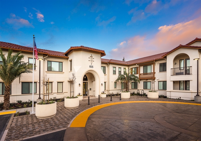 Willow Veterans Housing - 650