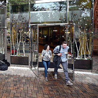 Summary - Work at CIB