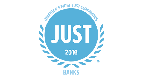 LOV JUST logo