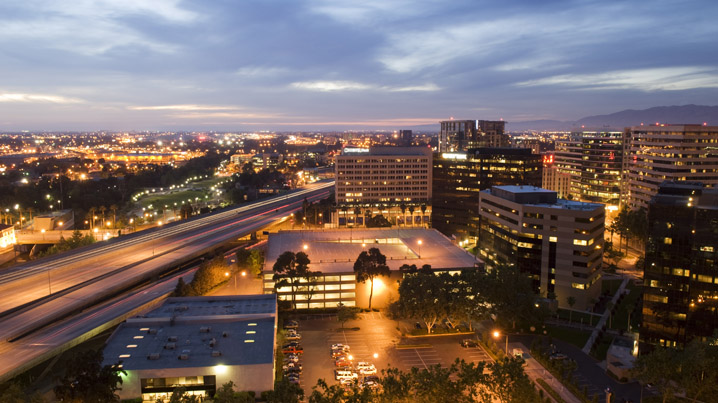 Leadership in Tech and the Community - view